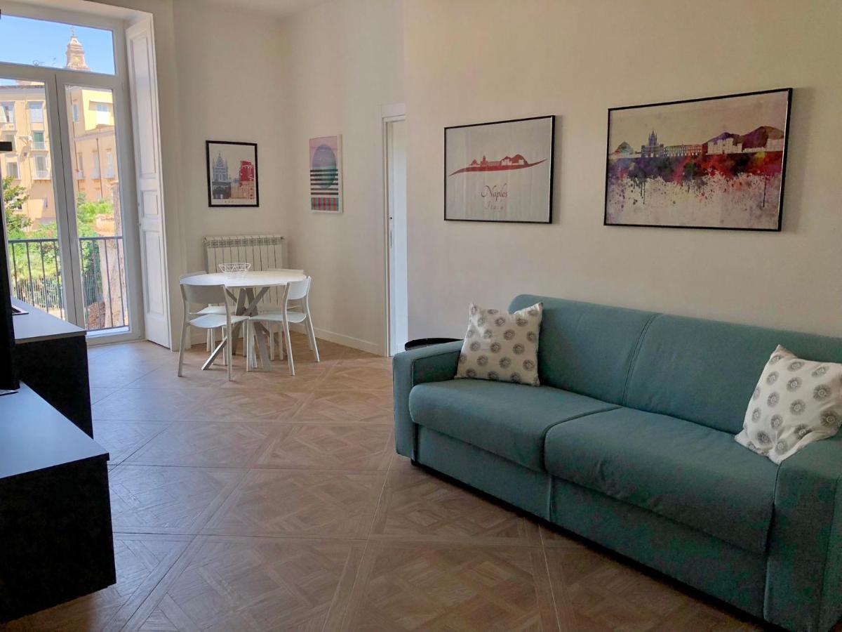 Centrantico - S. Chiara View Apartment Naples Exterior photo